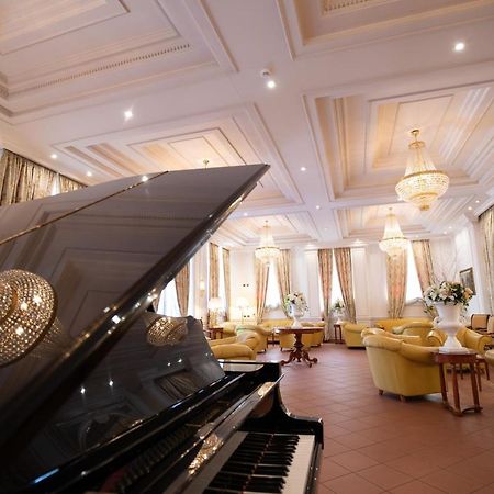 Hotel Terme Rosapepe Контурси Экстерьер фото